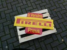 French pneus pirelli d'occasion  Expédié en Belgium