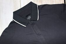 Camisa preta masculina Armani Exchange slim fit manga longa tamanho M comprar usado  Enviando para Brazil