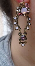 Boucles oreilles signées d'occasion  Toulon-