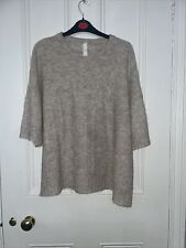 Ischiko cream sweater for sale  TUNBRIDGE WELLS