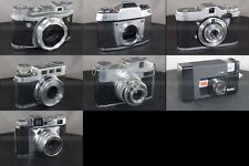 Metall kamera konvolut gebraucht kaufen  Kaiserslautern