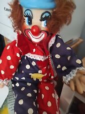 Vintage clown doll for sale  Chicago