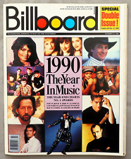 Billboard magazine december for sale  East Greenwich