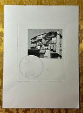 chagall incisione usato  Torino