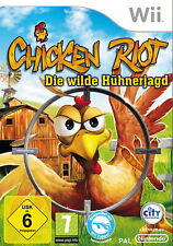 chicken riot gebraucht kaufen  Ingolstadt