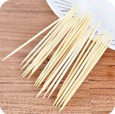 Wooden toothpicks wooden for sale  GILLINGHAM