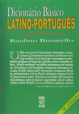 Usado, Dicionario Basico Latino-Português comprar usado  Enviando para Brazil