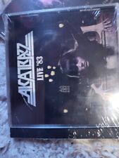 CD Yngwie Malmsteen Alcatrazz Live '83 (fora de impressão) comprar usado  Enviando para Brazil