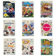 Nintendo wii spiele for sale  Shipping to Ireland