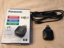 Panasonic wl10 wireless for sale  LONDON