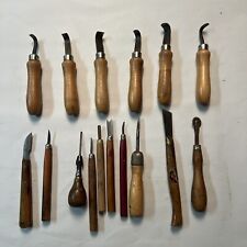 Lot vintage woodcarving for sale  Grass Valley