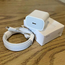 For iPhone 11/12/13 Pro/X/XR Fast Charger 20W PD Cable Cord Power Adapter Type-C for sale  Adelphia