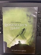 Dvd rosemary baby usato  Italia