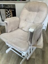 Nursing rocking chair for sale  HORSHAM