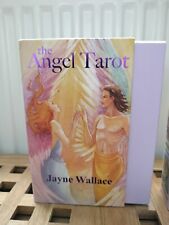 Angel tarot cardsby for sale  HULL