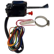 Kit de botão piscador indicador interruptor de seta Hot Rod universal rato preto 12V comprar usado  Enviando para Brazil