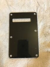 Stratocaster tremolo cover for sale  LEEDS
