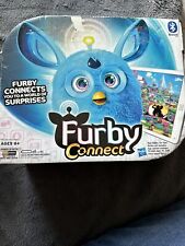 Furby connect blue for sale  BANBURY