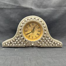 Vintage mantle clock for sale  Everett