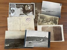 Imperial Navy Submarine Field Postcards Photos Miscellaneous 2 for sale  Shipping to South Africa
