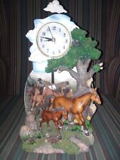Resin pendulum horse for sale  Strongsville