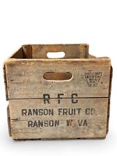 Vtg rfc ranson for sale  Titusville