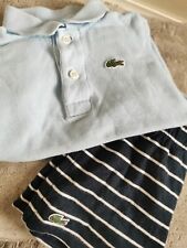 Designer lacoste baby for sale  NELSON