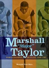 Marshall Major Taylor: ciclista campeão mundial, 1899-1901 comprar usado  Enviando para Brazil