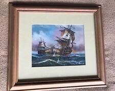 Galleon warships original for sale  HALIFAX