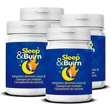 Sleep burn integratore usato  Bronte