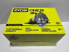 Ryobi 18V Circular Saw 5 1/2  5.5”  5.5in, used for sale  Shipping to South Africa