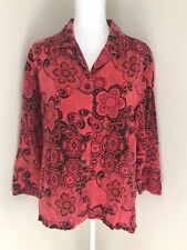 Tianello blouse red for sale  Burtonsville