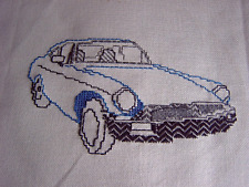 Embroidery mgb car for sale  DARLINGTON