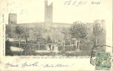 Rovigo castello 1901 usato  Villarbasse