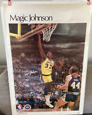 Vintage earvin magic for sale  Syracuse