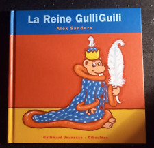 Reine guiliguili alex d'occasion  Meaux