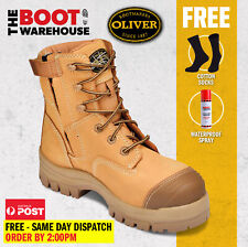 Oliver work boots for sale  Shipping to Ireland