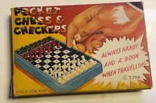 Vintage pocket game for sale  Lansing