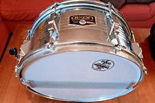 Dixon snare snaredrum gebraucht kaufen  Freudental