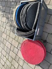 buffer pads floor for sale  BRISTOL