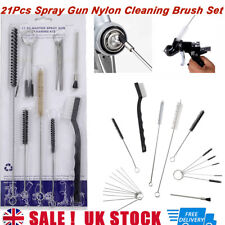 21pcs cleaning brush for sale  DUNSTABLE