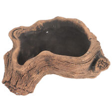 Driftwood stump concrete for sale  Shipping to Ireland