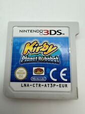 Kirby: Planet Robobot - Nintendo 3DS comprar usado  Enviando para Brazil