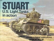 Stuart light tanks for sale  UK