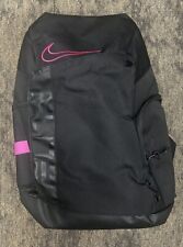 Mochila Nike Hoops Elite Pro 32L DX9786 basquete preta e rosa comprar usado  Enviando para Brazil