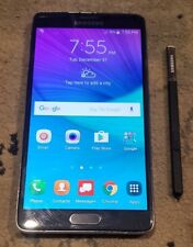 Samsung Galaxy Note 4 Black Verizon for sale  Shipping to South Africa
