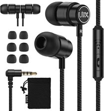 Wired earphones microphone for sale  New Orleans