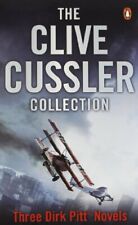 Clive cussler collection for sale  UK