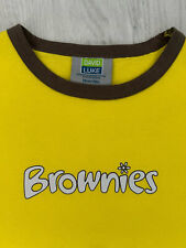 Brownies girls yellow for sale  WELWYN GARDEN CITY
