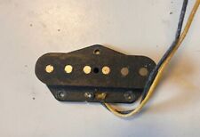 Fender Telecaster Bridge Pickup 7.27k Custom Shop. Alnico Pole Pieces. for sale  Shipping to South Africa